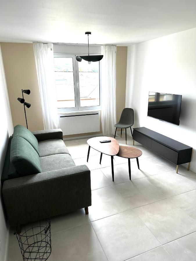 Appartement Neuf Contemporain Lourdes Exterior foto